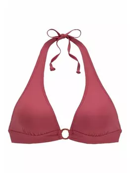 Верх бикини sOliver Top, цвет rostrot