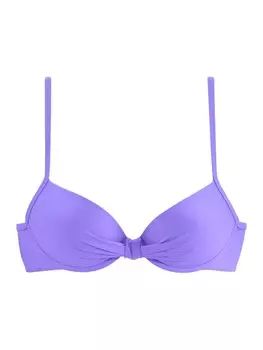 Верх бикини sOliver Top, фиолетовый