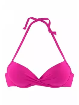 Верх бикини sOliver Top, розовый