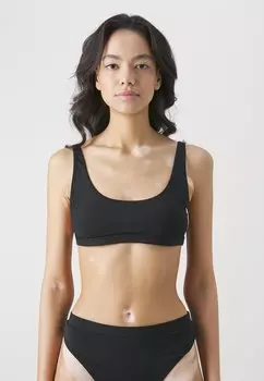 Верх бикини Speedo, цвет anthracite