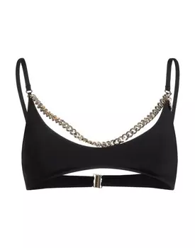 Верх бикини Stella Mccartney, черный