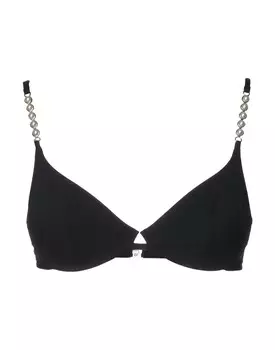 Верх бикини Stella Mccartney, черный