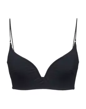 Верх бикини Stella Mccartney, черный