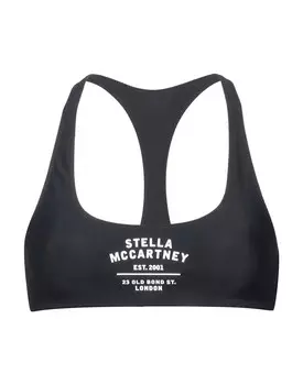 Верх бикини Stella Mccartney, черный