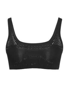Верх бикини Stella Mccartney, черный
