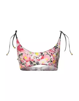 Верх бикини Stella Mccartney, розовый