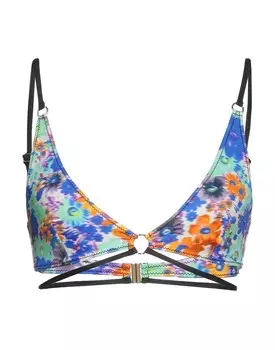 Верх бикини Stella Mccartney, синий