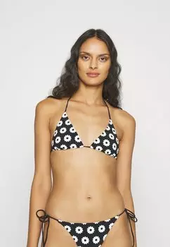 Верх бикини String Tory Burch, белый