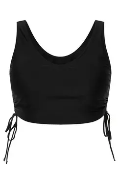 Верх бикини Studio Untold, черный