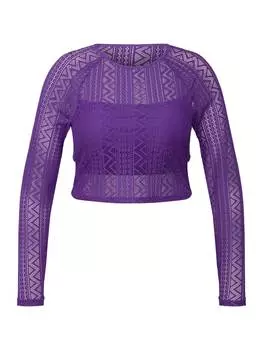 Верх бикини Studio Untold, цвет violett