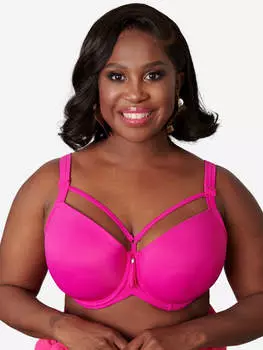 Верх бикини SugarShape, цвет pink swim