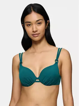 Верх бикини Summer Mix&Match 10214519 Triumph, зеленый