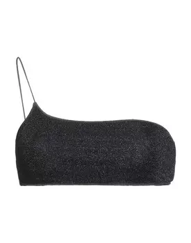 Верх бикини Sundek, черный