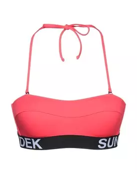Верх бикини Sundek, коралл