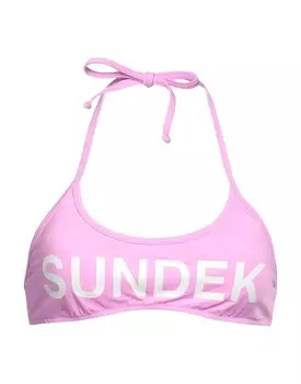 Верх бикини Sundek, розовый