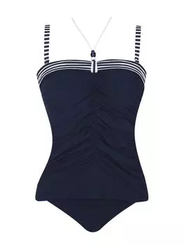 Верх бикини SUNFLAIR, цвет nachtblau