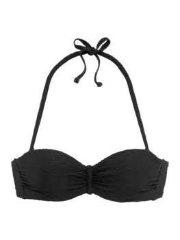 Верх бикини Sunseeker, черный