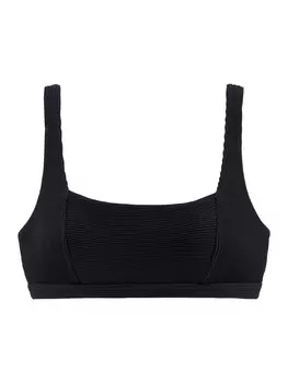 Верх бикини Sunseeker, черный