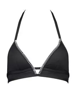 Верх бикини Sunseeker, черный