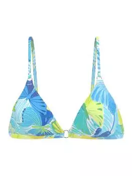 Верх бикини Sunseeker, цвет blau/grn