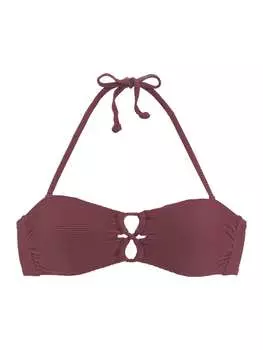 Верх бикини Sunseeker, цвет rostrot