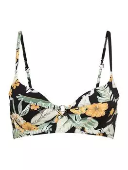 Верх бикини Sunseeker, цвет schwarz/bedruckt