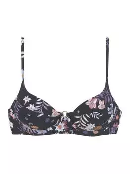 Верх бикини Sunseeker, цвет schwarz bedruckt