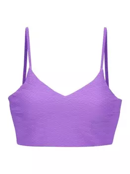 Верх бикини Sunseeker, фиолетовый