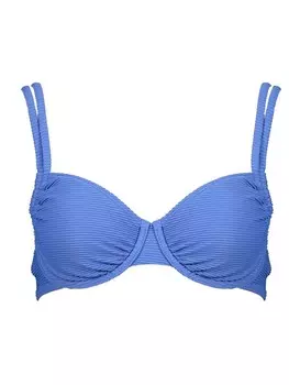 Верх бикини Sunseeker Oberteil, синий