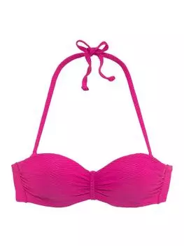 Верх бикини Sunseeker, розовый