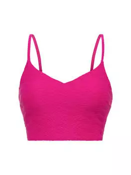 Верх бикини Sunseeker, розовый