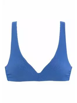 Верх бикини Sunseeker, синий