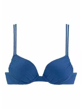 Верх бикини Sunseeker, синий