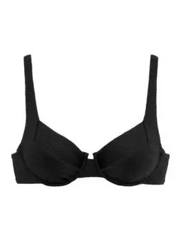 Верх бикини Sunseeker Top, черный