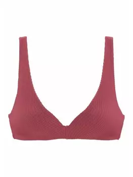 Верх бикини Sunseeker Top, цвет rostrot