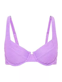 Верх бикини Sunseeker Top, фиолетовый