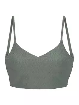 Верх бикини Sunseeker Top, оливковый