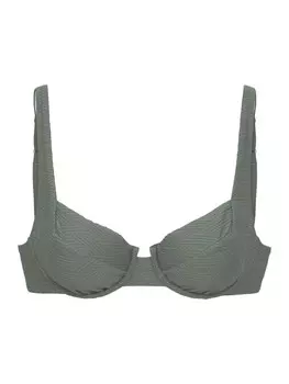 Верх бикини Sunseeker Top, оливковый
