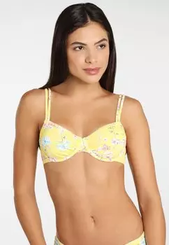 Верх бикини Sunseeker, желтый