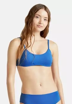 Верх бикини SWIM United Colors of Benetton, синий