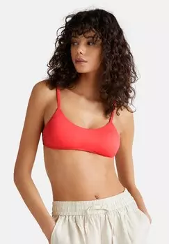Верх бикини SWIM United Colors of Benetton, красный