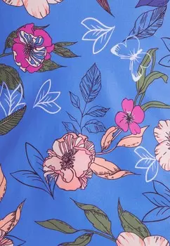 Верх бикини TANKINI s.Oliver, синий