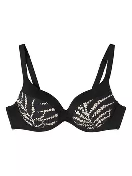 Верх бикини TATUUM Oberteil, черный