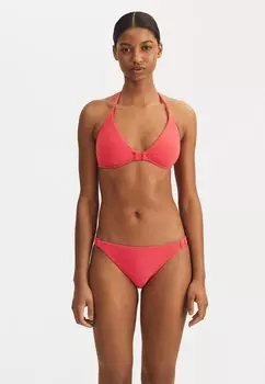 Верх бикини TERRY SWIM Polo Ralph Lauren, коралловый