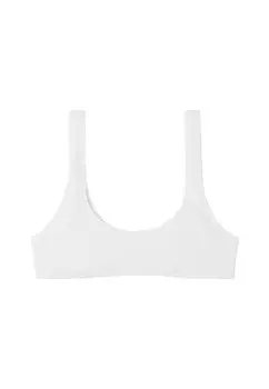 Верх бикини Tezenis, белый