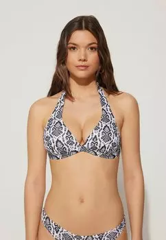 Верх бикини Tezenis, черный