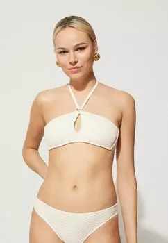 Верх бикини Tezenis, кремовый