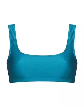 Верх бикини The Andamane, бирюзовый