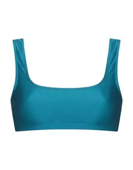 Верх бикини The Andamane, бирюзовый