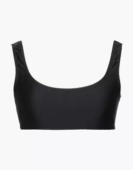 Верх бикини The Andamane, черный